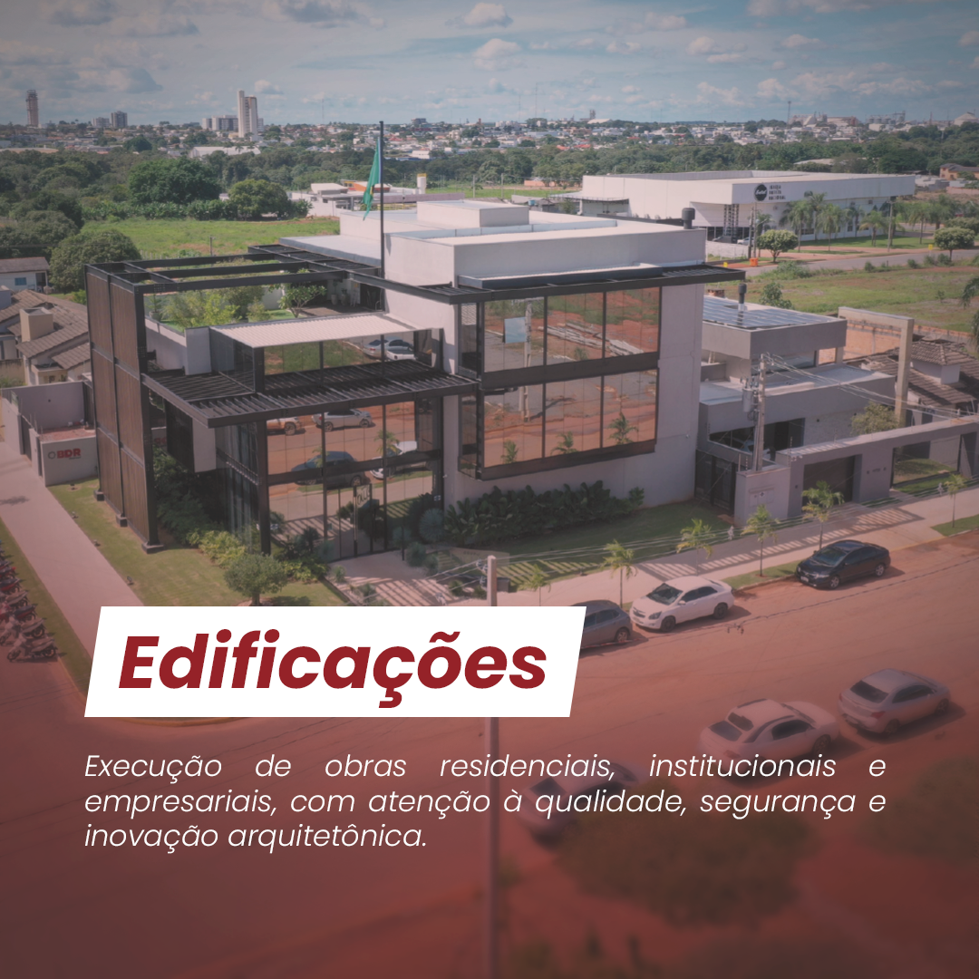 Edificações